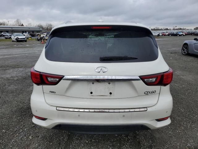 5N1DL0MM9KC558397 Infiniti QX60 LUXE