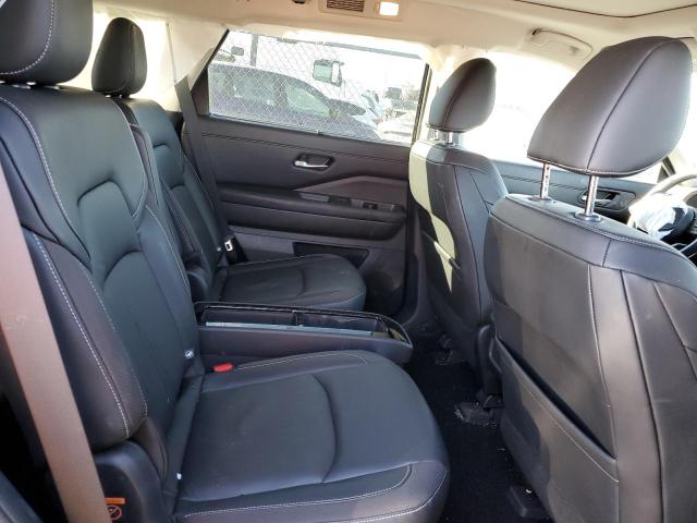 5N1DR3CD2NC246489 Nissan Pathfinder Sl