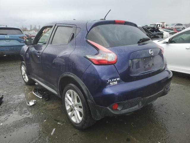JN8AF5MR3GT600789 Nissan JUKE S