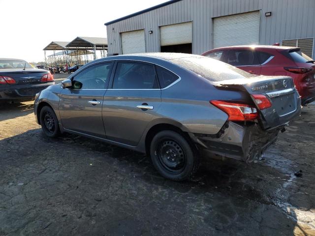 3N1AB7AP8KY291975 Nissan SENTRA S