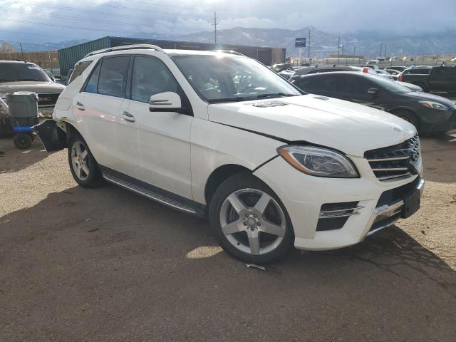 4JGDA5GB7FA517409 Mercedes-Benz Ml 400 4matic