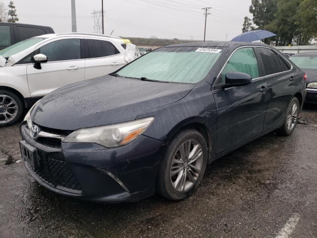 Auction sale of the 2017 Toyota Camry Le, vin: 4T1BF1FK8HU387032, lot number: 43425594