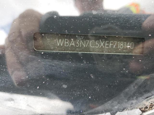 WBA3N7C5XEF718140 BMW 428 I