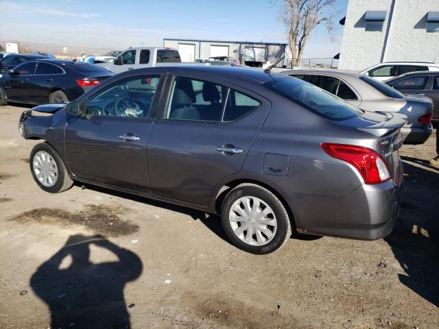 3N1CN7APXHL846107 Nissan VERSA S