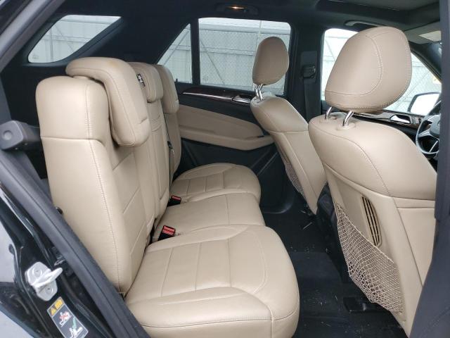 4JGDA5GB1FA606814 Mercedes-Benz Ml 400 4matic