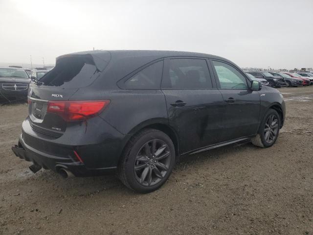 5J8YD4H07LL015165 Acura MDX A-SPEC