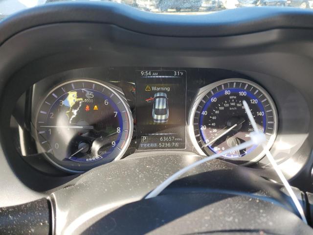 JN1EV7AR4JM611594 Infiniti Q50 LUXE