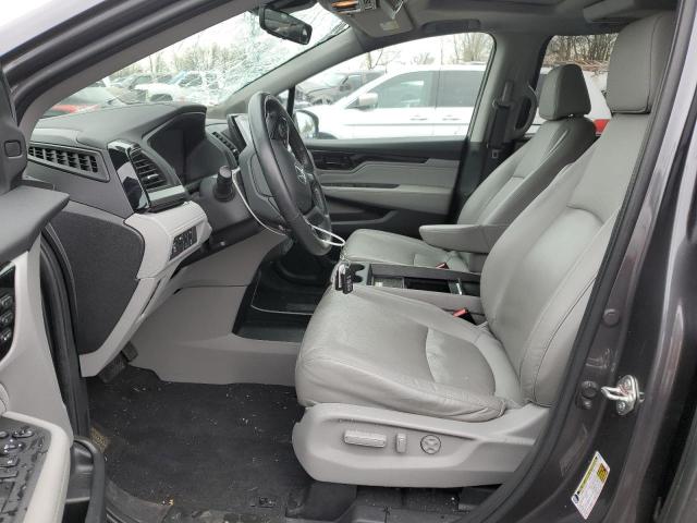 5FNRL6H93KB006643 Honda Odyssey Elite
