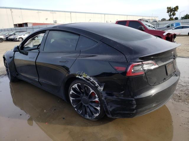5YJ3E1ECXNF237398 Tesla MODEL 3