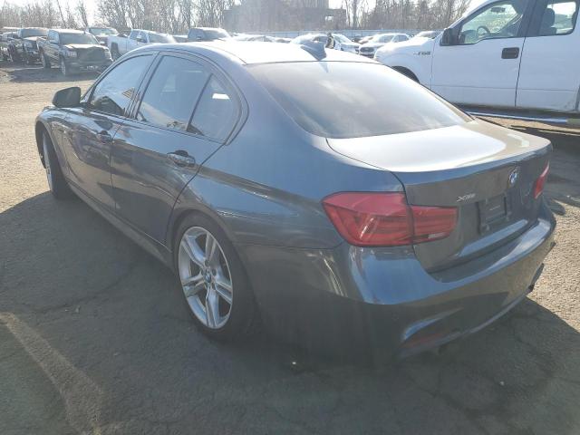 WBA8E3G58GNU05511 BMW 328 Xi Sulev