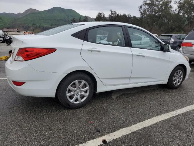 KMHCT4AE4EU705613 Hyundai ACCENT GLS