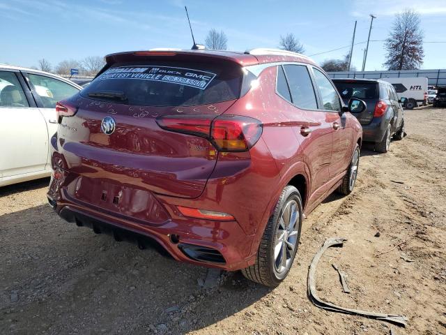 KL4MMDS27PB140213 Buick Encore Gx Select