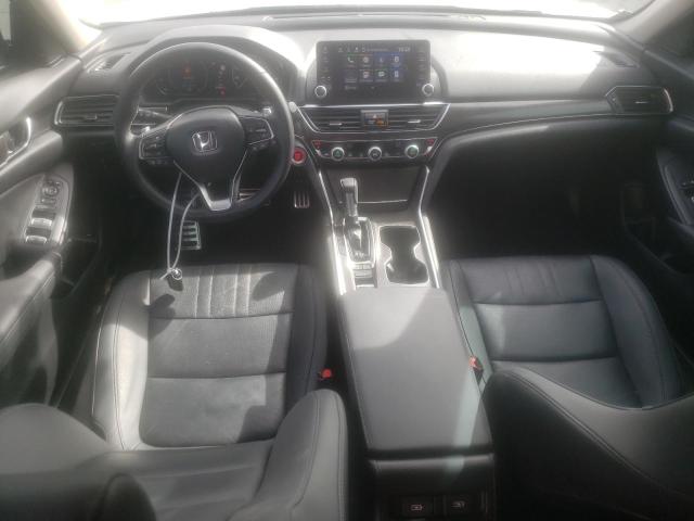 1HGCV1F49MA058821 Honda Accord Sport Se