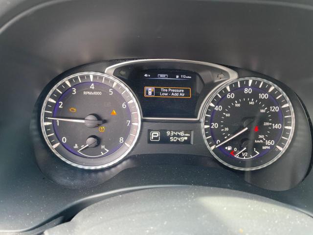 5N1AL0MM2FC553860 Infiniti QX60