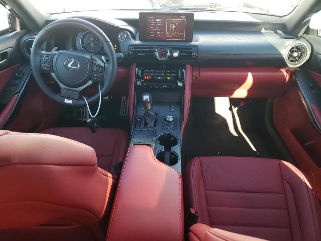 JTHGZ1B28P5067546 Lexus Is 350 F Sport Design
