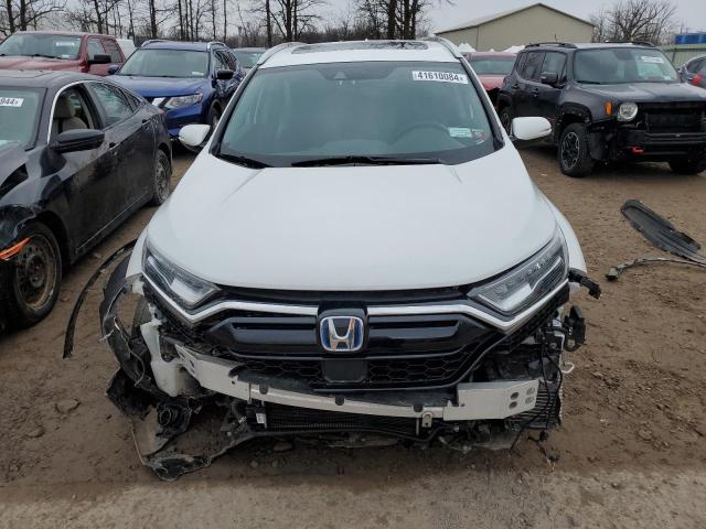 5J6RT6H9XNL027887 Honda Cr-v Touring