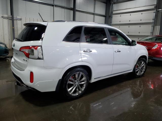 5XYKW4A71FG650131 KIA SORENTO SX