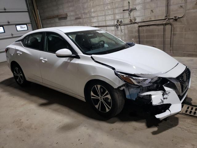 3N1AB8CV2PY244305 Nissan SENTRA SV