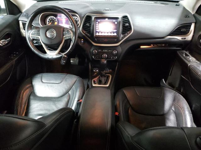 1C4PJMDS8FW609955 Jeep Cherokee Limited