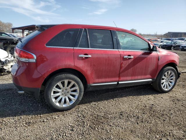 2LMDJ8JK7EBL18717 Lincoln MKX