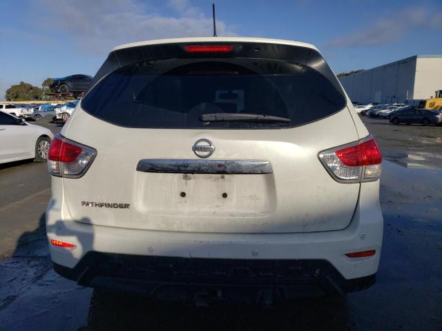 5N1AR2MN7FC624165 Nissan Pathfinder S