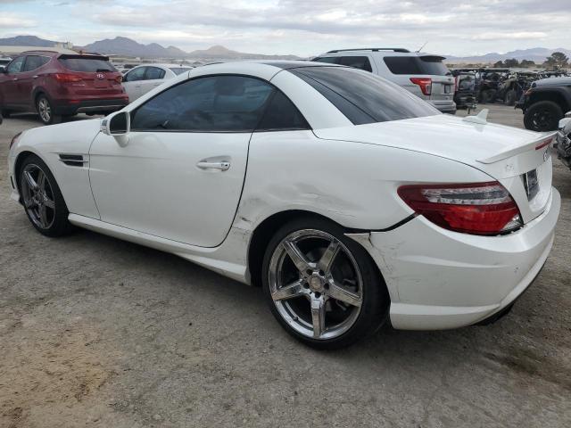 WDDPK4HA2FF104143 Mercedes-Benz SLK 250