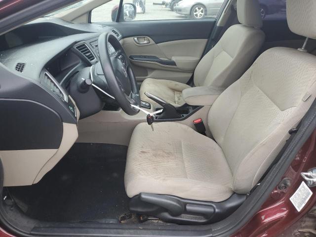 19XFB2F57EE257805 Honda Civic Lx