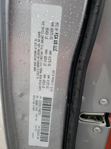 2C3CDXEJ7FH867321 Dodge Charger Srt 392