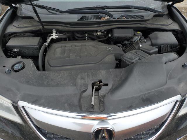 5FRYD3H20GB020581 Acura MDX