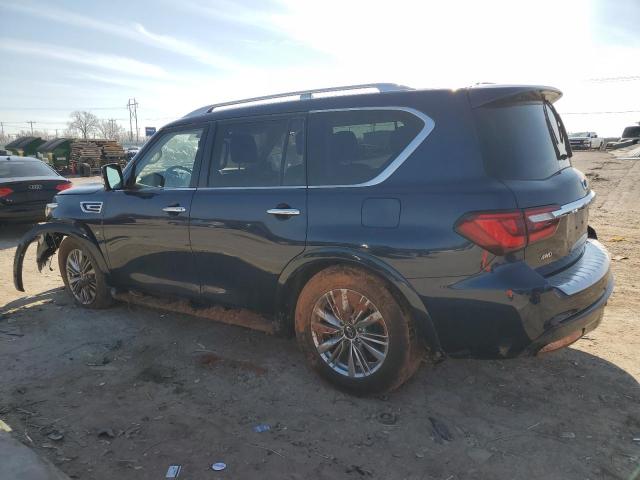 JN8AZ2NE0L9253740 Infiniti QX80 LUXE