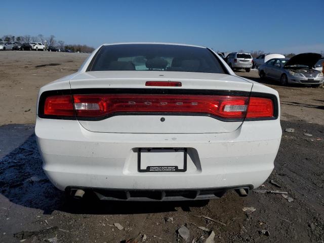 2C3CDXAG8EH264452 Dodge Charger Police