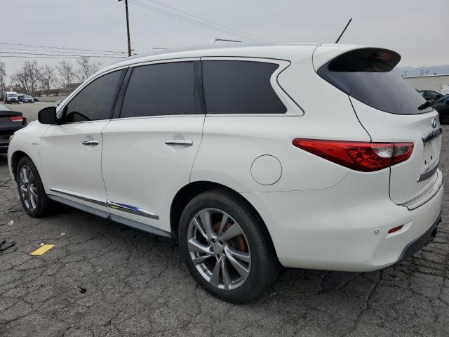 5N1CL0MN6EC525768 Infiniti Qx60 Hybrid