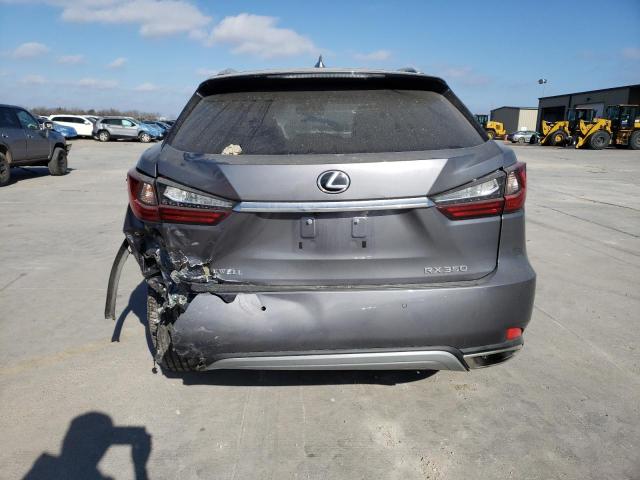2T2HZMAA6NC223577 Lexus RX 350