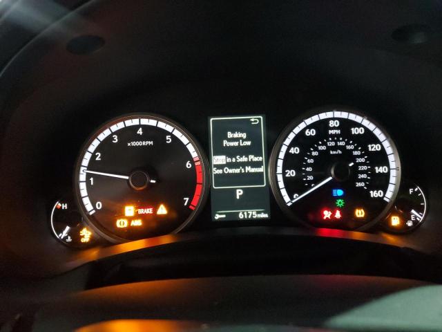 JTJSARDZ1M2264323 Lexus Nx 300 Base