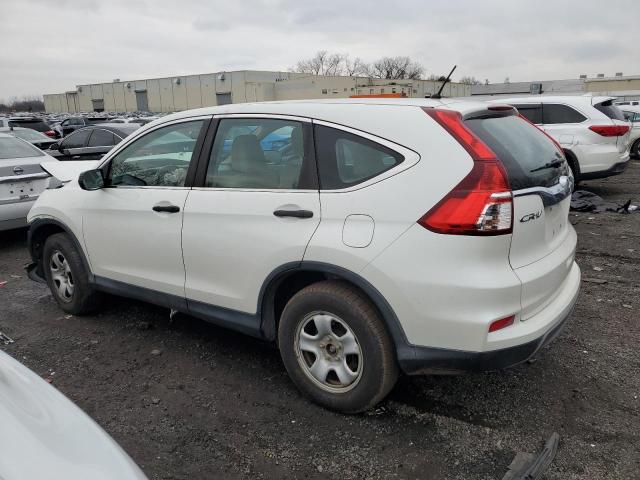 5J6RM4H30GL014016 Honda CR-V LX