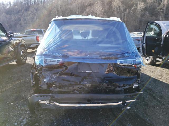 W1N4M4HB9NW201573 Mercedes-Benz Glb 250 4matic