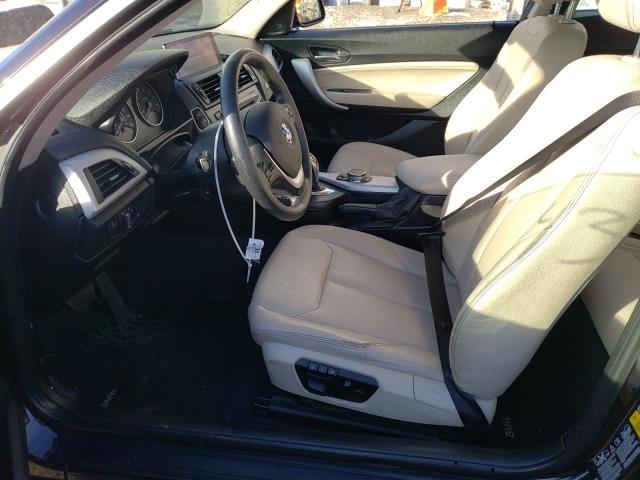 WBA1F7C50FVX96051 BMW 228 Xi
