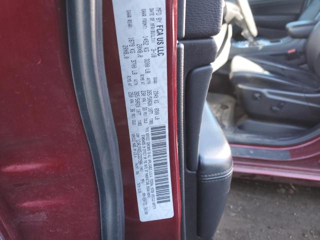 1C4RJFAG5JC227994 Jeep Grand Cherokee Laredo