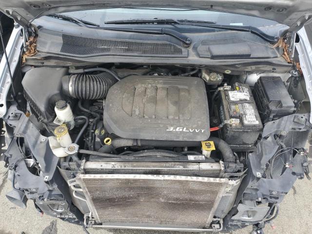 2C4RDGEGXHR863335 Dodge Grand Caravan Gt