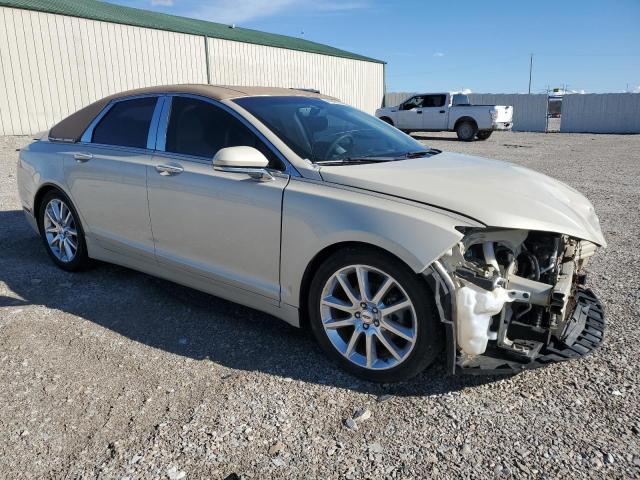 3LN6L2LUXFR610150 Lincoln MKZ HYBRID