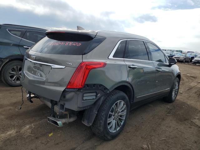 1GYKNDRS0HZ292885 Cadillac XT5 LUXURY