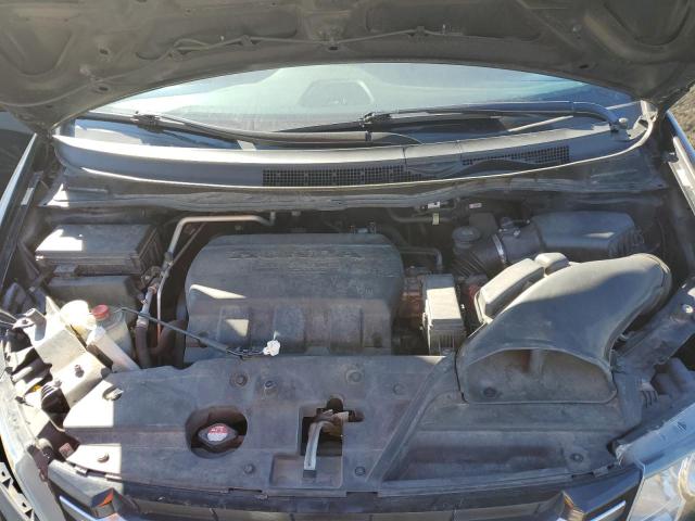5FNRL5H97EB028658 Honda Odyssey Touring