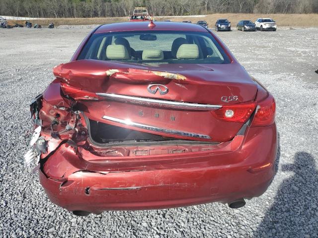JN1EV7AP2GM302780 Infiniti Q50 Premium