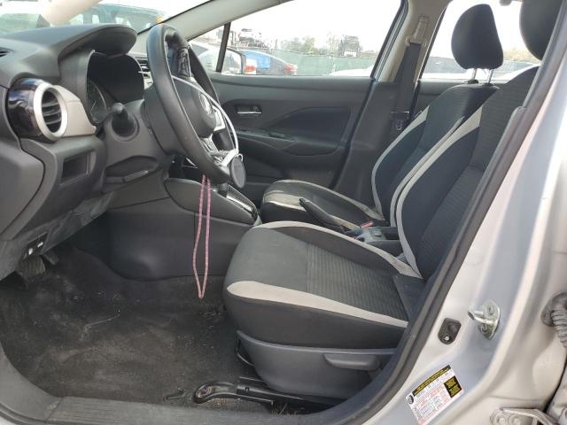 3N1CN8EV0ML827722 Nissan VERSA SV