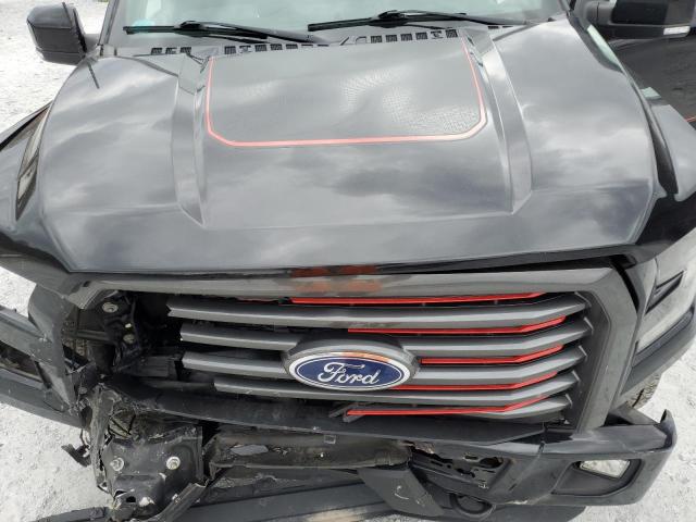 1FTEW1EG0GFD23729 Ford F150 Supercrew
