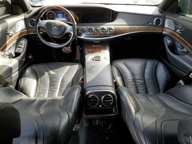 WDDUG8CB0EA055872 Mercedes-Benz S 550