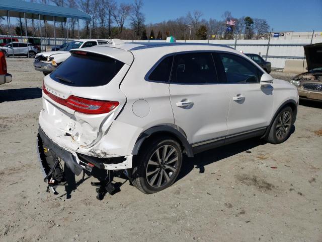 5LMCJ3C94KUL42450 Lincoln Mkc Reserve