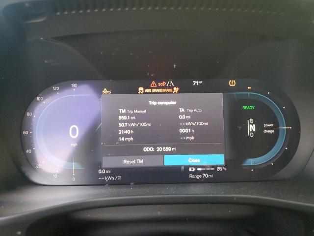 YV4ED3UR9M2552687 Volvo Xc40 Recharge