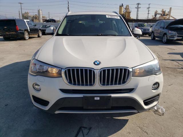 5UXWZ7C57G0R32673 BMW X3 Sdrive28i