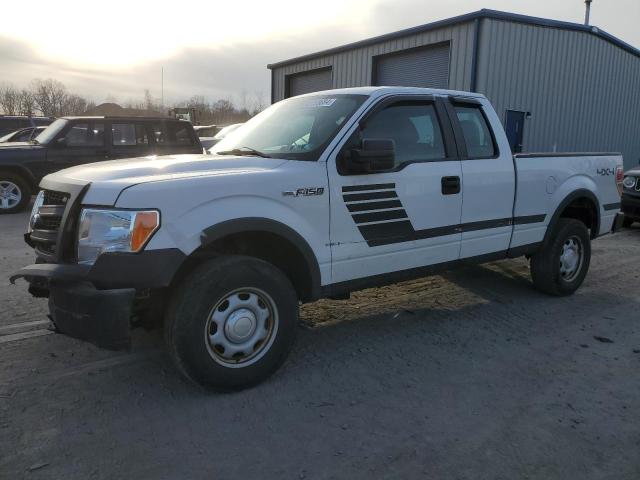 1FTFX1EF6EKD70129 Ford F150 Super Cab